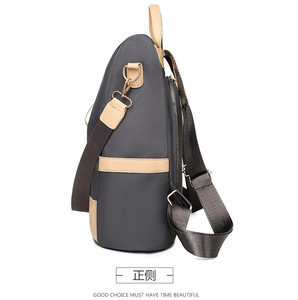 New High Quality Oxford <b>Backpack</b> Women <b>Large</b> Capacity Travel <b>Backpack</b> <b>School</b> Bags for Teenage Girls Student <b>Backpack</b> - Product Image 4