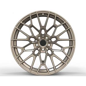 Rueda Forjada Personalizada de 15-22 Pulgadas 4x100 5x108 5x100 5x112 5x114.3 5x120 5x130 para Audi A3 S3 RS3 A4 S4 RS4 A5 S5 RS5 A6 <span class=keywords><strong>S6</strong></span> RS6 TT TTRS - Product Image 3