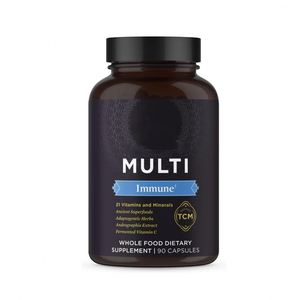 Cápsulas de raíz de Maca a base de hierbas de etiqueta privada Suplemento inmune y antifatiga para adultos No para mujeres embarazadas - Product Image 1