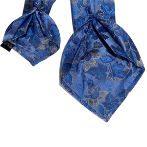 Corbatas <span class=keywords><strong>de</strong></span> seda 100%, <span class=keywords><strong>7</strong></span> <span class=keywords><strong>pliegues</strong></span> - Product Image 2