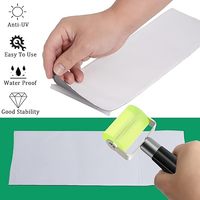 Ruban d'étanchéité pour toit de camping-car en butyl blanc, résistant aux UV et à l'eau, adhésif sensible à la pression simple face pour la réparation des toits de camping-cars