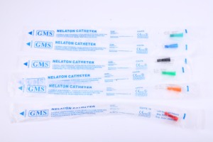 Ống thông tiểu nam PVC <span class=keywords><strong>Nelaton</strong></span>, kích thước tùy chỉnh, bán buôn từ nhà máy Trung Quốc, dành cho y tá - Product Image 6