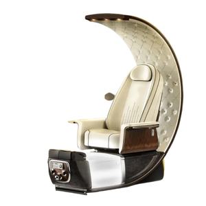 Sillas de pedicura giratorias recién llegadas, silla de pedicura para el cuidado de los pies, sillas de pedicura de spa usadas baratas - Product Image 1