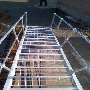 Grille de drainage en <span class=keywords><strong>acier</strong></span> galvanisé 25 mm pour portes plates de 4 mm, accessoires de lavage 40x5, grille de protection contre la rouille, <span class=keywords><strong>rampe</strong></span> de drainage en <span class=keywords><strong>fil</strong></span> d'<span class=keywords><strong>acier</strong></span> galvanisé - Product Image 1