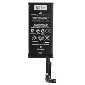 Rechargeable Li-ion Polymère <span class=keywords><strong>Batterie</strong></span> G025J-B Pour Google <span class=keywords><strong>Pixel</strong></span> <span class=keywords><strong>4A</strong></span> Pixel4A Téléphone Batteries 3.87V 3140mAh - Product Image 1