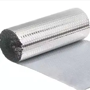 flooring aluminum foil bubble heat insulation radiant barrier