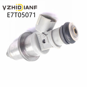 Inyector de Combustible E7T05071 1465A003 MR560552 para <span class=keywords><strong>Mitsubishi</strong></span> Pajero <span class=keywords><strong>Pinin</strong></span> Montero IO CS5A CR9W H66W H76W 4G63 - Product Image 2