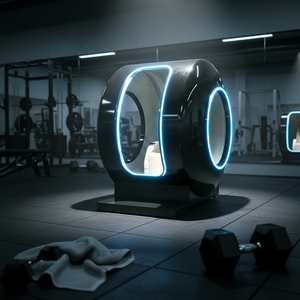 Osail Vibrant Hub : Cabine de Thérapie par Oxygène 2 ATA pour Révolutionner le Fitness et le Bien-être - Product Image 2