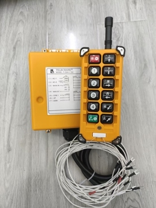 F23-A++ 二重桁クレーン無線リモコン - Product Image 6