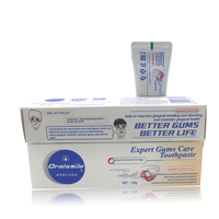 Hydrogénophosphate de calcium dentifrice