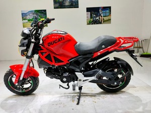 Motos miniatures, scooters à essence et petites voitures de sport d'occasion populaires en Europe - Product Image 3
