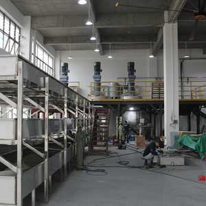 Réacteur d'agitation de réservoir de mélange chemisé en acier inoxydable Réacteur de chauffage liquide - Product Image 1