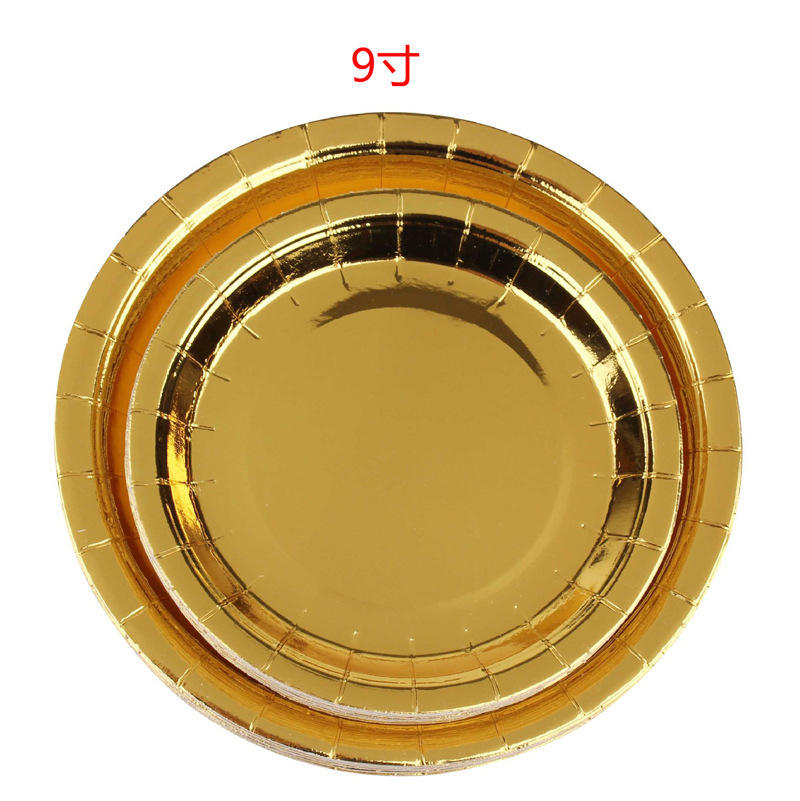 9 inch paper tray 10 1 pack