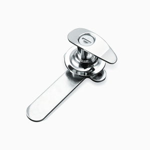 Direct Sale From Factory Chinese Fashion Toggle Latch <strong>Lock</strong> <strong>with</strong> Handle for Cabinets or Wooden <strong>Boxes</strong> Quality <strong>Lock</strong> Cylinders - Product Image 2