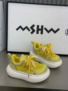 Zapatillas Chunky con <span class=keywords><strong>Plataforma</strong></span> y Pedrería Brillante para Mujer, Estilo Casual y a la Moda, Tipo Dad Shoes - Product Image 3