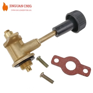 CNJG-Quemador de Gas LPG de aluminio de la mejor calidad, piezas de estufa de Gas para 6KG, cilindro de Camping de Gas LPG en Filipinas, Nigeria - Product Image 5