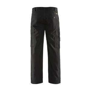 BLAKLADER - 140013709900C50 Pantalon cargo Noir-PANTALON DE TRAVAIL EAN 7330509170939 PANTALON DE TRAVAIL CARGO - Product Image 2