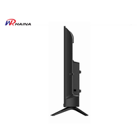 HAINA prix de gros usine oem nouveau sans cadre google android smart tv 55 65 75 pouces 4k écran large télévision led lcd smart tv