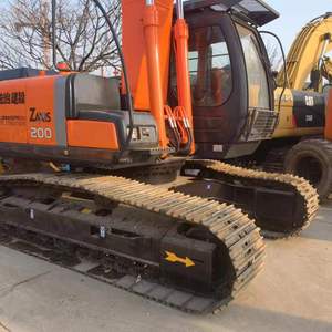 2020 Hitachi ZX200 Excavateurs lourds d'occasion Excavateurs Hitachi d'occasion ZX 200 Excavateur sur chenilles d'occasion - Product Image 4