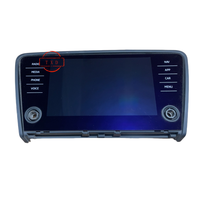 TM080RDHP06 A2C01612501-01 5 E0919605M 5 E0919605N 8-Zoll-LCD-Bildschirm mit Touchscreen für Skoda Octavia 3 III (5 E3)