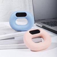 Renforceur de poignets numérique avec compteur en silicone et écran LED HD, entraîneur intelligent pour les avant-bras