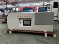 Plateforme vibrante pour mortier de ciment ZS-20H, instrument de test de ciment de laboratoire, fourni directement par l'usine