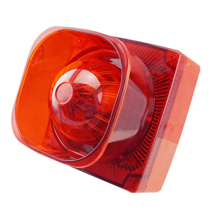 SMQT 8 tông màu có dây báo động khẩn cấp còi báo động nhấp nháy - Product Image 4