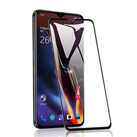 Oneplus-protecteur d'écran pour téléphone, en verre trempé 9D, antidéflagrant, HOCAYU, 7
