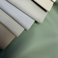 Tissu en cuir artificiel écologique pour la tapisserie de canapé, tissu pour l'industrie du mobilier et du textile de maison, tissu en cuir chinois