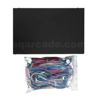 Kit de bricolage pour machine de jeu de simulation de course automobile, de moto et de course automobile pour enfants, carte mère TT, jeu d'arcade Outrun
