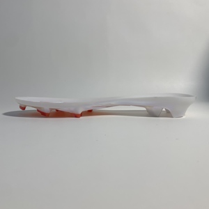 Semelle <span class=keywords><strong>de</strong></span> <span class=keywords><strong>chaussure</strong></span> <span class=keywords><strong>de</strong></span> football Kezhi en TPU électroplaqué à prix <span class=keywords><strong>de</strong></span> gros, crampons FG antidérapants et résistants à l'usure, logo personnalisé - Product Image 2