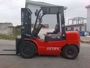 รถยกดีเซลแท้คุณภาพสูง Toyota/TCM/KOMATSU/ISUZU มือสอง ขนาด 2.5 ตัน 3 ตัน 3.5 ตัน ขายดี - Product Image 4