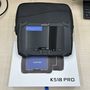 Programador de Llaves Completo Lonsdor K518 Pro con GM CAN FD Integrado, Incluye ADP15, FP30, BCM40, JCD, FT08 y 4 Llaves Inteligentes LT20 - Product Image 1