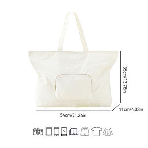 Bolsa de Viagem Atacado Grande Capacidade Armazenamento Portátil Impermeável Moderna Multiuso Conjunto Organizador de Viagem - Product Image 2