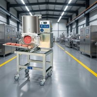 Presse à galettes manuelle et électrique multifonctionnelle, hygiénique, non toxique, en matériau alimentaire sûr