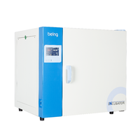 Incubateur thermostaté de laboratoire à chauffage électrique BEING Manufacturer avec capacités de 35L, 67L, 146L, 253L et 420L