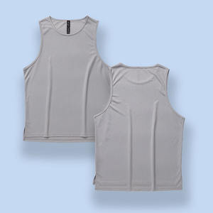 Chaleco deportivo para hombre, chaleco <span class=keywords><strong>de</strong></span> entrenamiento <span class=keywords><strong>de</strong></span> <span class=keywords><strong>baloncesto</strong></span> <span class=keywords><strong>de</strong></span> gran tamaño suelto transfronterizo <span class=keywords><strong>de</strong></span> <span class=keywords><strong>Amazon</strong></span>, Fitness <span class=keywords><strong>de</strong></span> secado rápido - Product Image 3