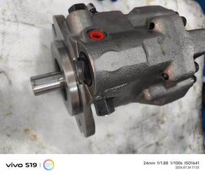 Pompe à piston hydraulique série PAVC pour engin de forage minier, pompe hydraulique PAVC65R4213, pompe à piston PAVC100R4222 - Product Image 3