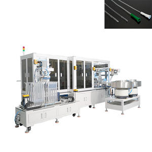 ระยะเวลาการรับประกันที่ยาวนาน Fr8-26 สายสวนปัสสาวะแบบท่อปัสสาวะอุปกรณ์ประเมินอัตโนมัติ - Product Image 4