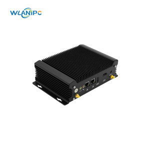 Mini PC Compacto con Intel Core I3 1315u/I5 1235u, 2 LAN, 8 <span class=keywords><strong>USB</strong></span>, Montaje en Pared, 4G LTE SIM Opcional, Linux Ubuntu, PC de Escritorio de Aluminio - Product Image 1