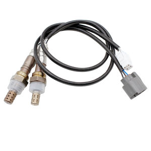 เซนเซอร์ออกซิเจน 234-9015 234-4706 สำหรับซูบารุ ฟอเรสเตอร์ 2003-2004 2L ก่อนและหลังการเปลี่ยนตัวเร่งปฏิกิริยาอะไหล่ยานยนต์ - Product Image 1