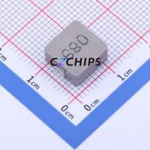 Inductor de Potencia SMD PSPMAA1050H-680M-ANP, 11x10mm (Inductancia: 68uH) (Precisión: 20%) (Corriente Nominal: 2.5A) - Product Image 1