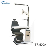 Unité ophtalmique Visionstar TR-500A, équipement de clinique ophtalmologique, unité de réfraction ophtalmique pour examen des yeux