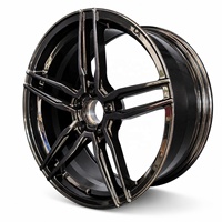 Rines Forjados Personalizados para Nissan Patrol Armada 20, 22, 24", Ruedas de Aluminio de Lujo para Todoterreno de Alta Carga