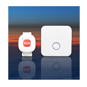 Ce chứng nhận 95dB SOS cổ tay báo động không thấm nước hoảng loạn nút cửa điện thoại có thể điều chỉnh dây đeo an toàn cho người già chăm sóc cá nhân báo động - Product Image 2