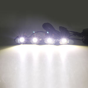 2022 lumières de roche blanches 36 LED haute puissance pour camion tout-terrain UTV ATV <span class=keywords><strong>bateau</strong></span> - Product Image 2