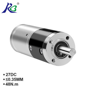 Codificador sin núcleo engranado cepillado con motor de CC de alta velocidad para herramientas de corte por láser - Product Image 1