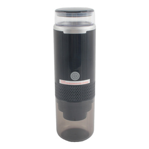 เครื่องชงกาแฟพกพาขนาดเล็กแบบชาร์จไฟได้พร้อมระบบทำความร้อนในตัว - Product Image 1