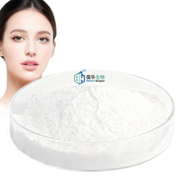 Acide hyaluronique de qualité alimentaire et cosmétique de la marque Baohua, pureté >95%, CAS 9067-32-7, EINECS 232-678-0, poudre blanche, fourniture d'usine