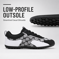 Baskets en dentelle respirantes à tige en maille, chaussures de marche décontractées à profil bas, quatre couleurs, toutes saisons, OEM ODM, personnalisation de marque